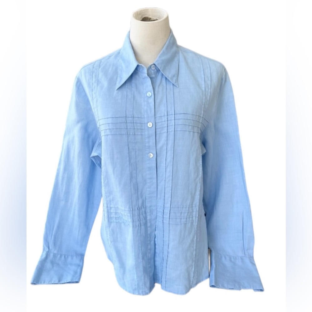 Puli Linen Women’s Shirt